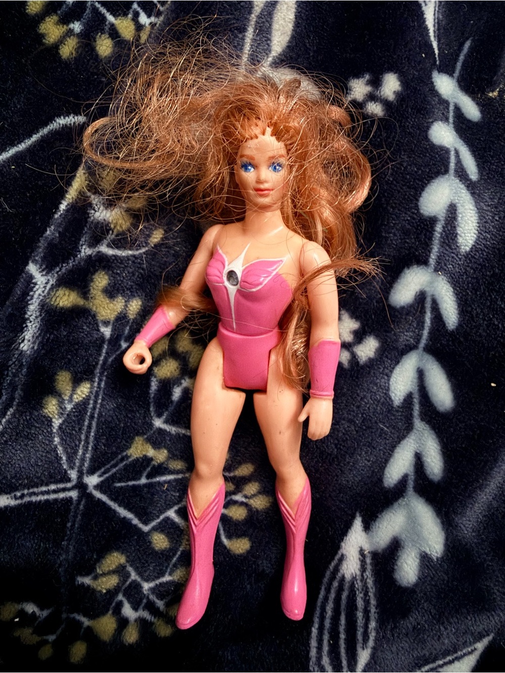 1984 Mattel She-Ra: Princess of Power Angella action figure